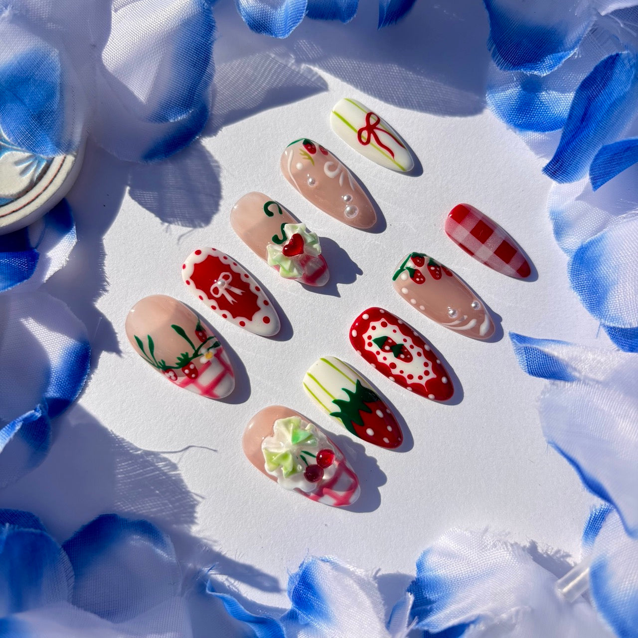 3D-Strawberry