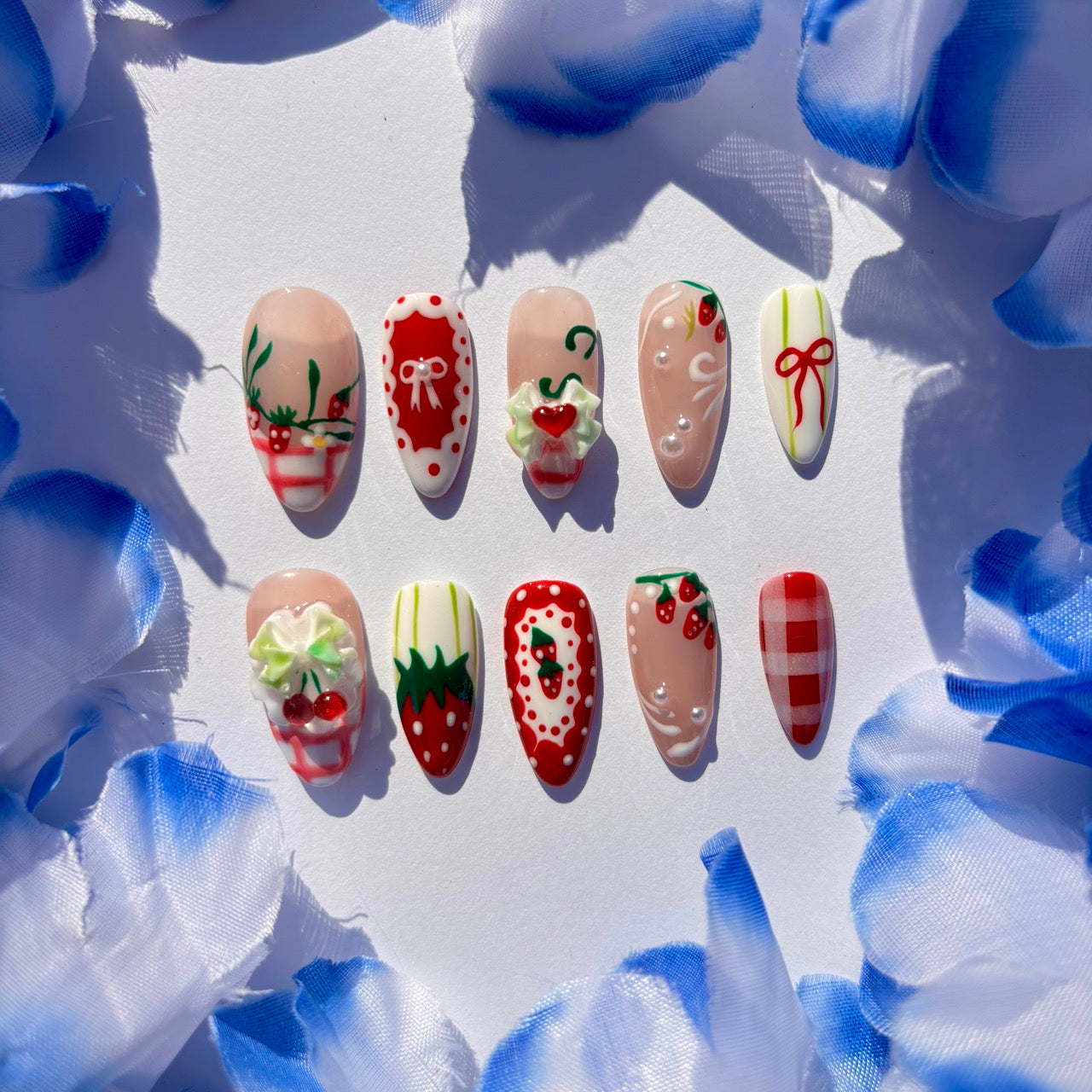 3D-Strawberry