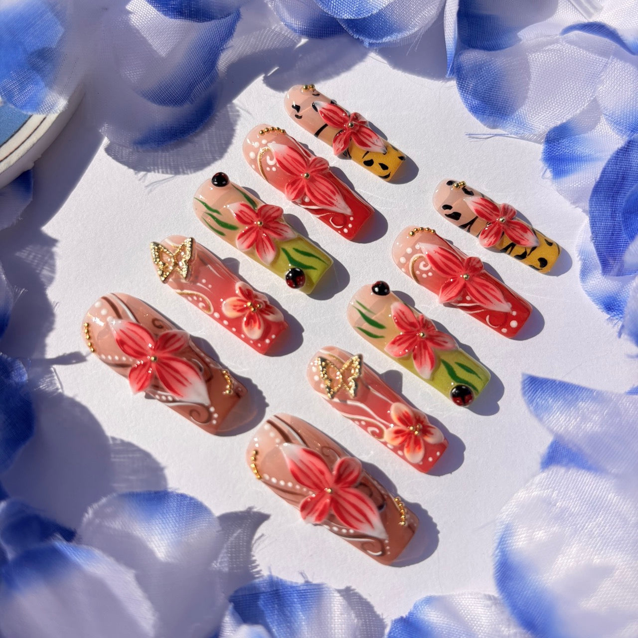 Tropical-Floral