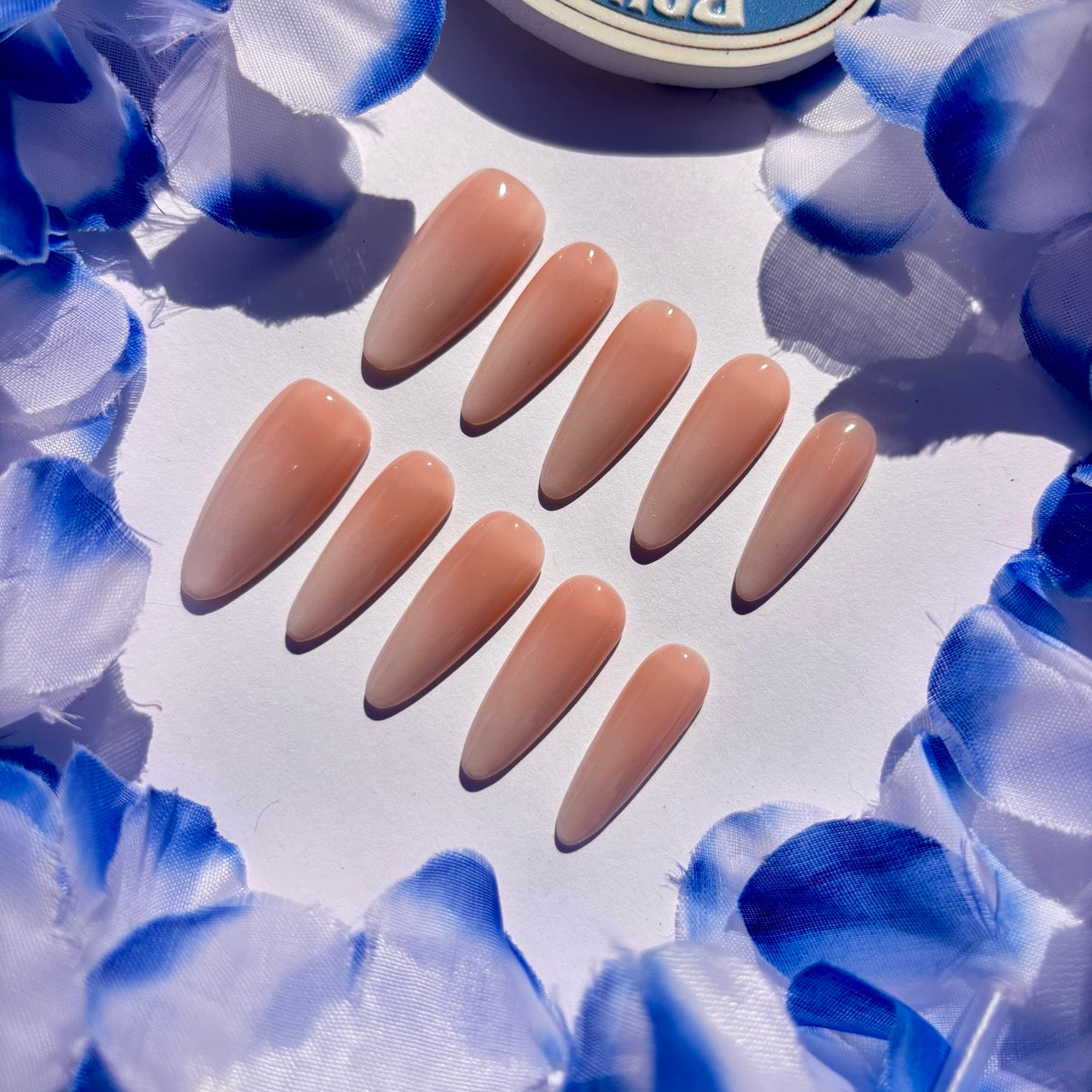 Ombre-Milky
